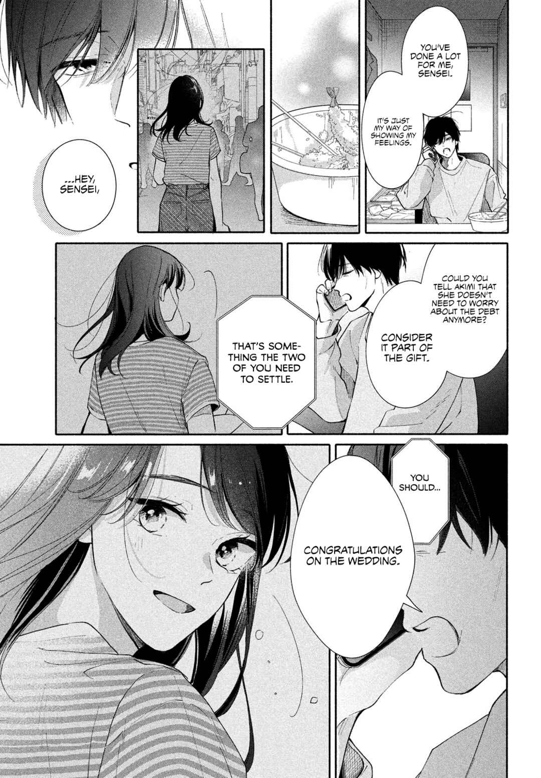 Page 7 Chapter 10 Nanji, Hoshi no Gotoku