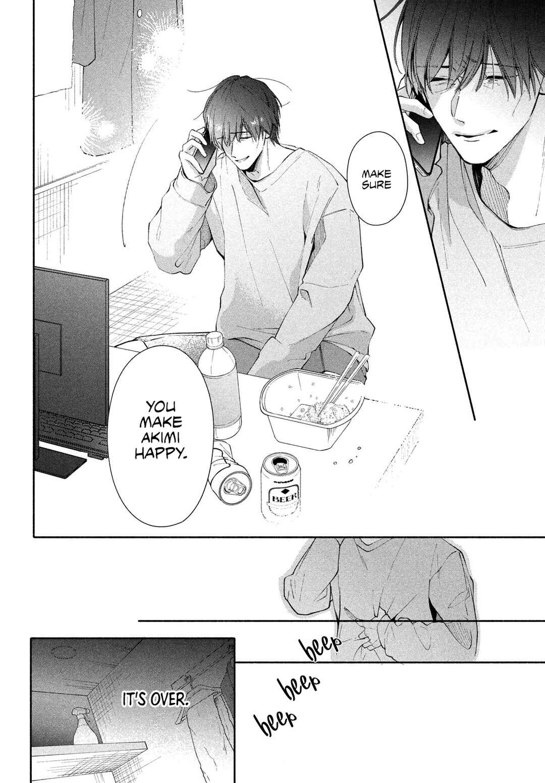 Page 8 Chapter 10 Nanji, Hoshi no Gotoku
