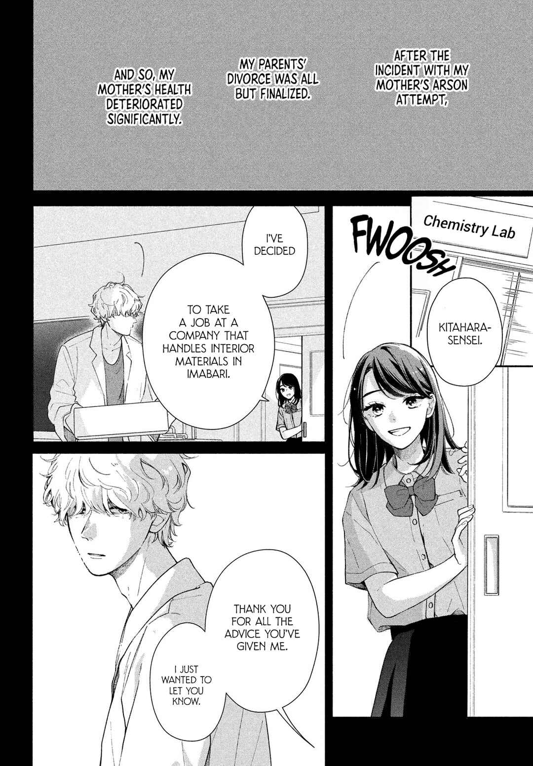Page 11 Chapter 4 Nanji, Hoshi no Gotoku