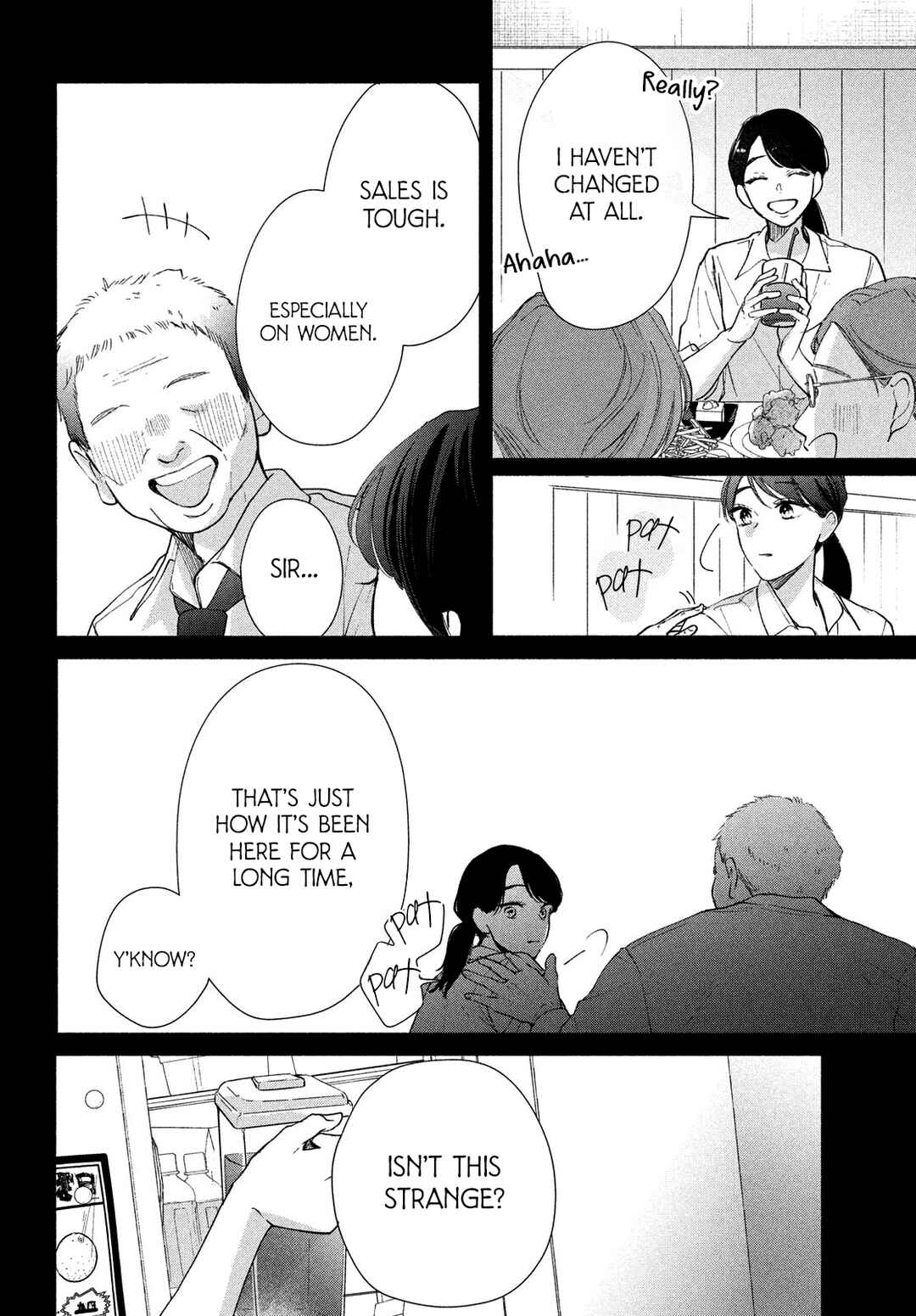 Page 15 Chapter 4 Nanji, Hoshi no Gotoku