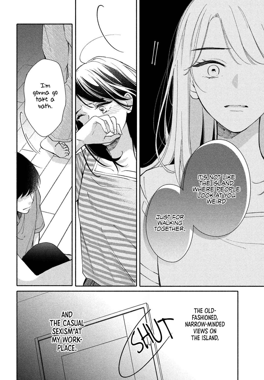 Page 29 Chapter 4 Nanji, Hoshi no Gotoku