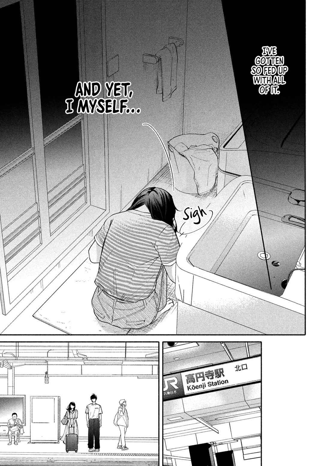 Page 30 Chapter 4 Nanji, Hoshi no Gotoku