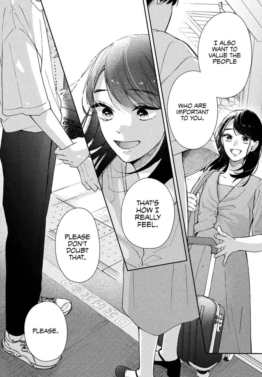 Page 33 Chapter 4 Nanji, Hoshi no Gotoku