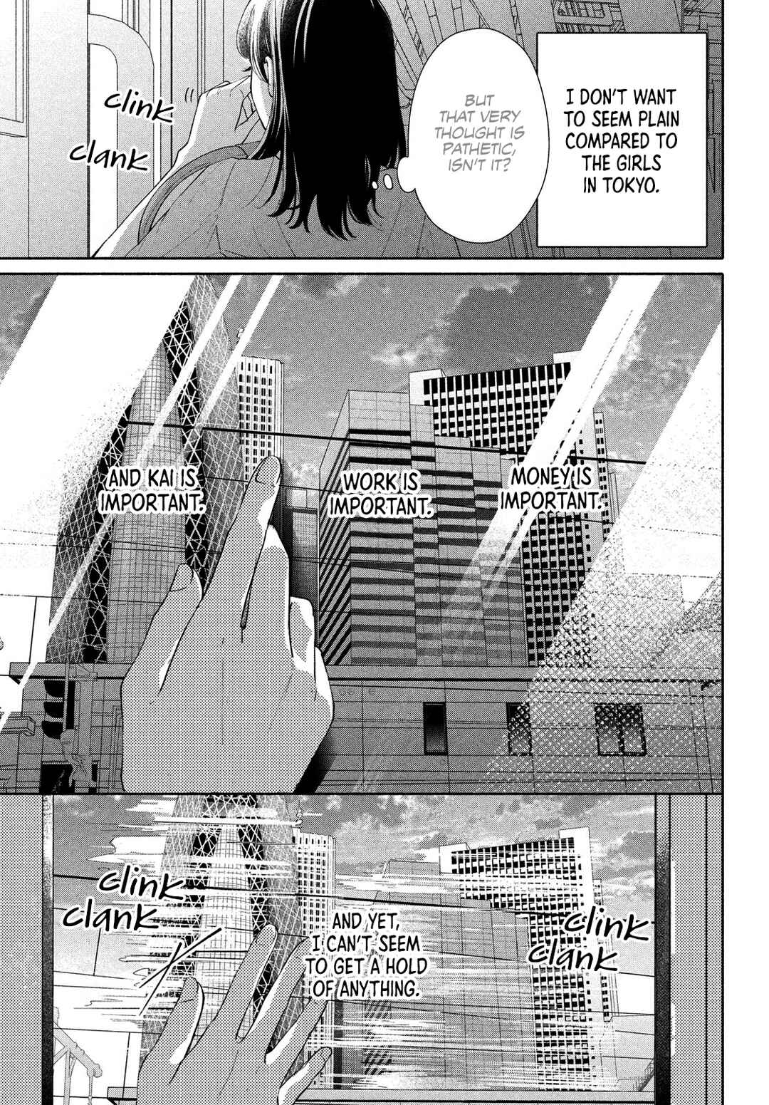 Page 38 Chapter 4 Nanji, Hoshi no Gotoku