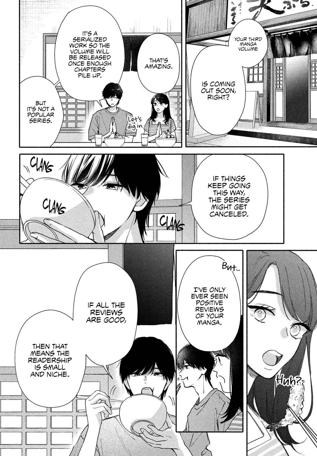 Page 6 Chapter 4 Nanji, Hoshi no Gotoku