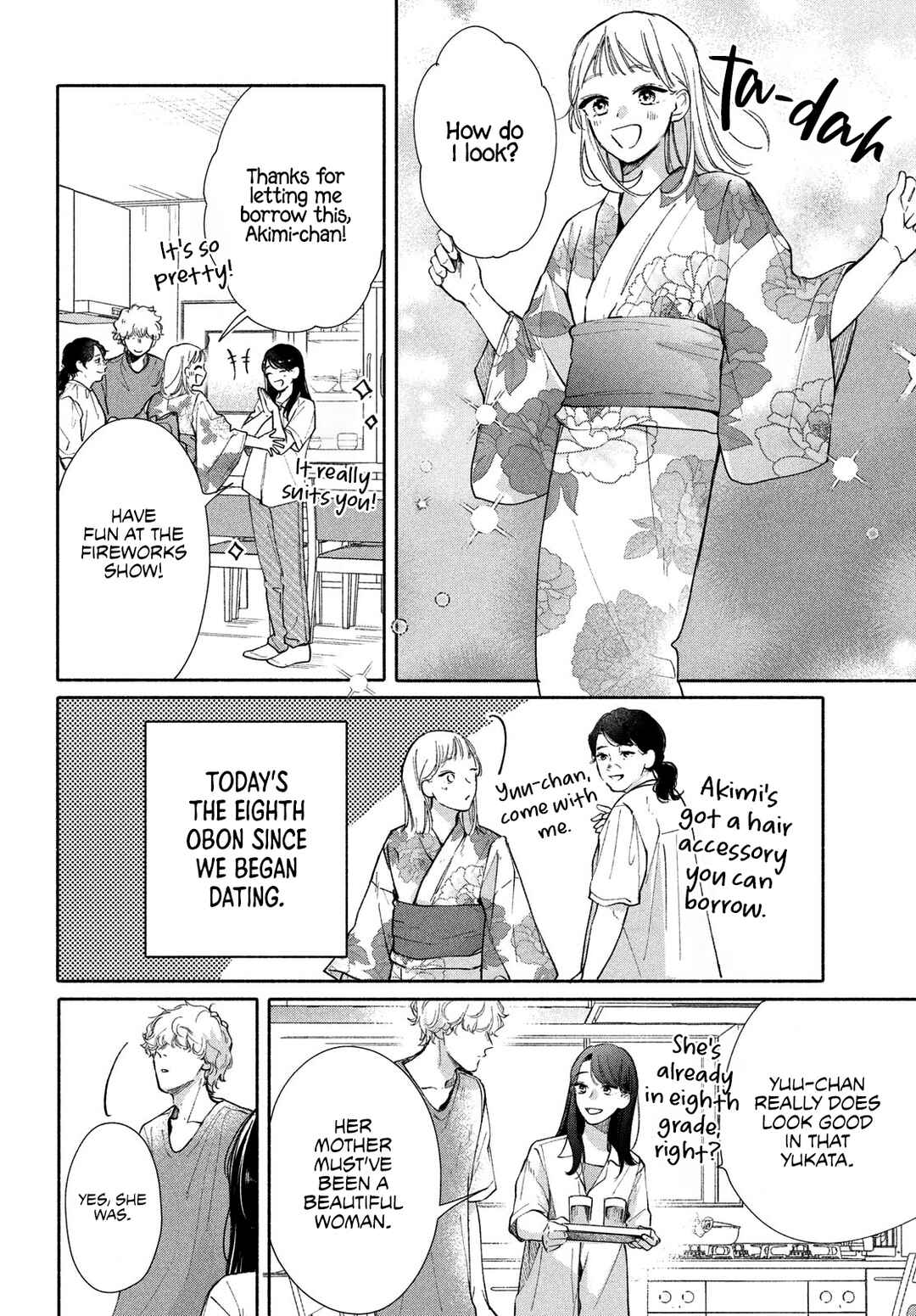 Page 13 Chapter 5 Nanji, Hoshi no Gotoku