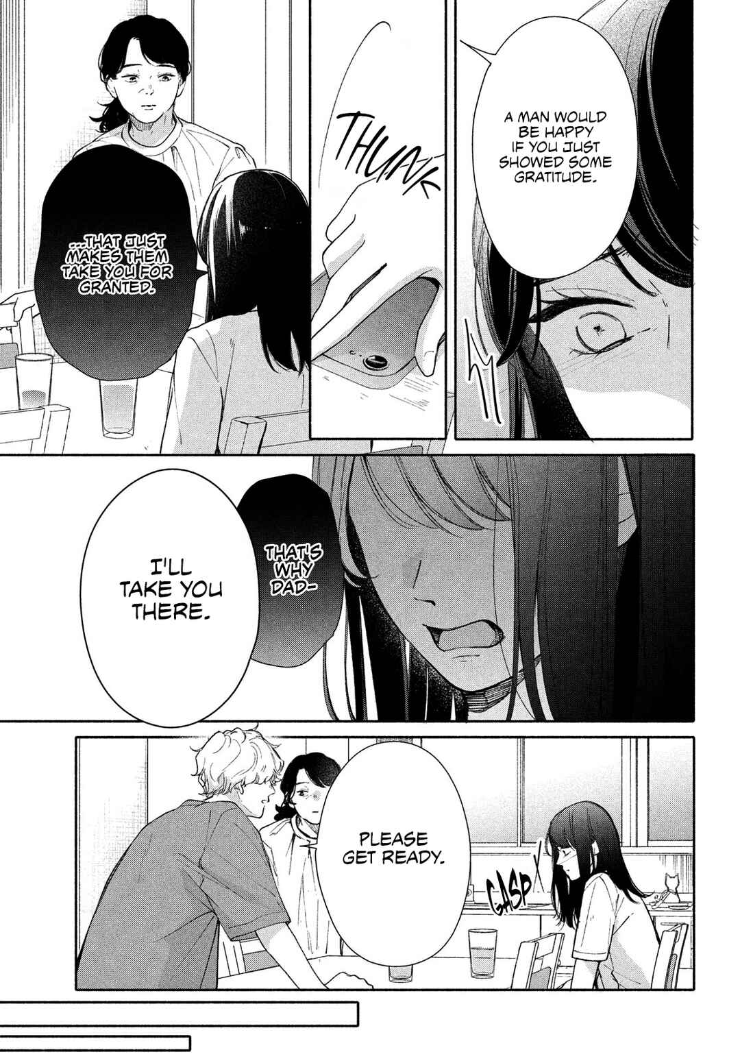 Page 20 Chapter 5 Nanji, Hoshi no Gotoku