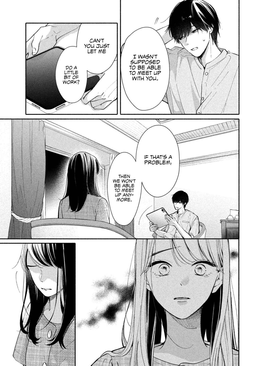 Page 28 Chapter 5 Nanji, Hoshi no Gotoku