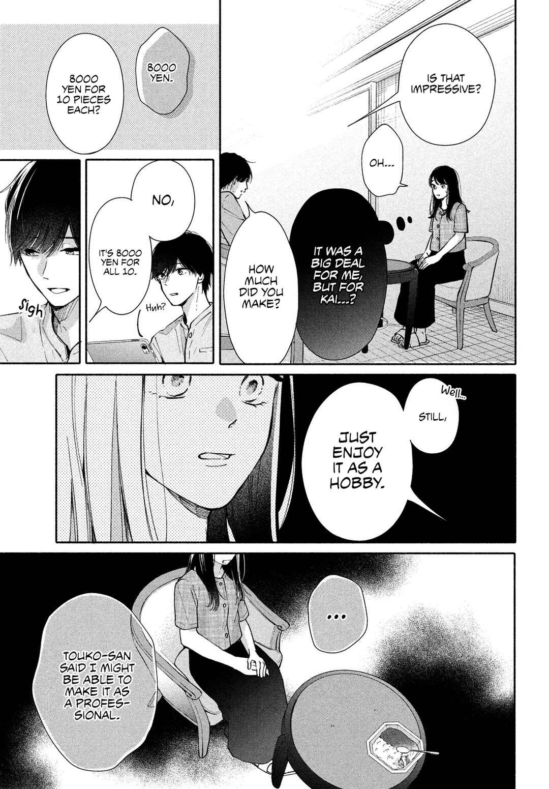 Page 30 Chapter 5 Nanji, Hoshi no Gotoku