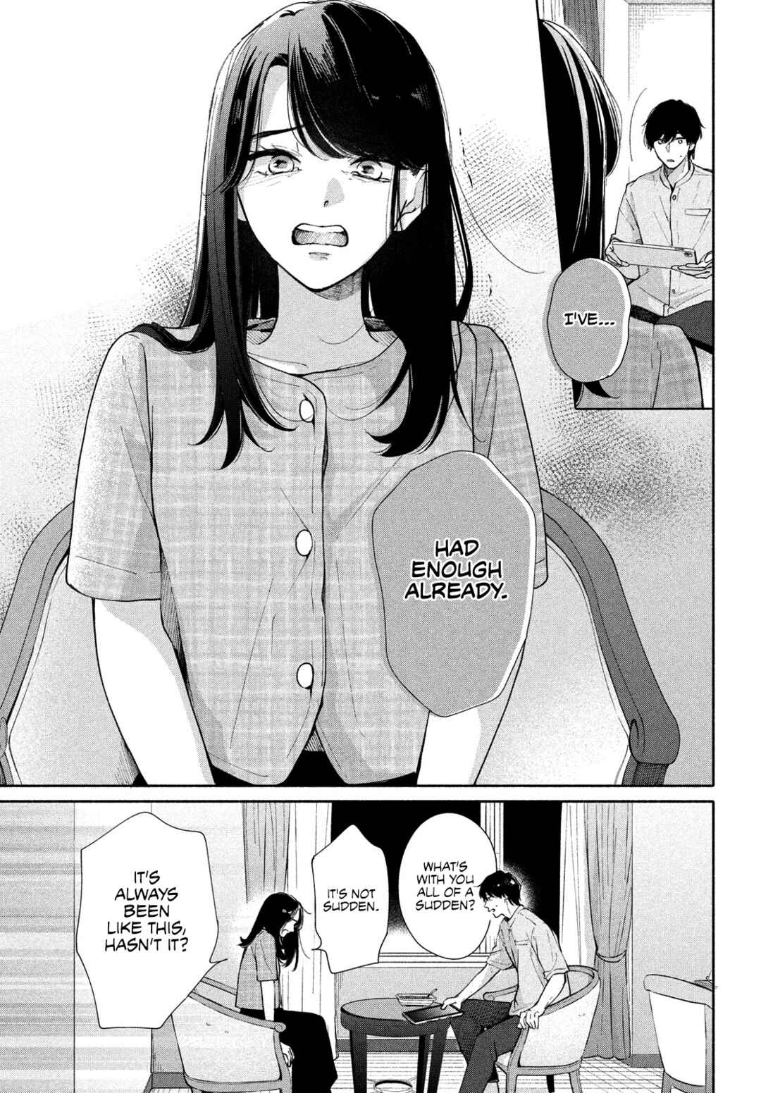 Page 32 Chapter 5 Nanji, Hoshi no Gotoku