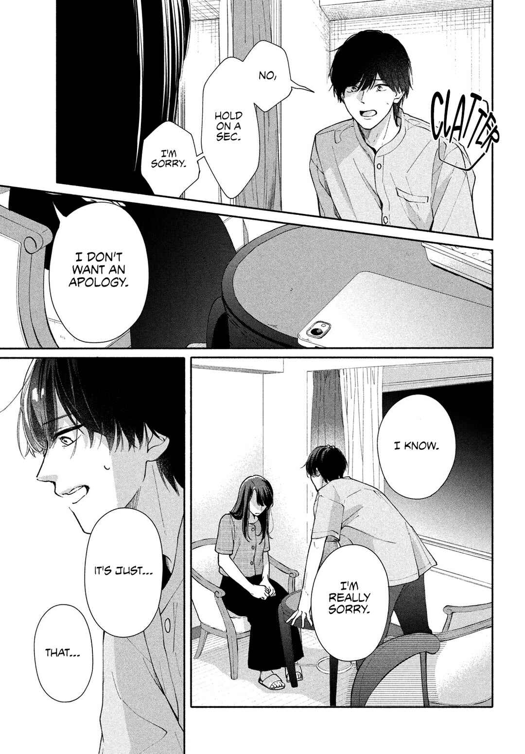 Page 34 Chapter 5 Nanji, Hoshi no Gotoku