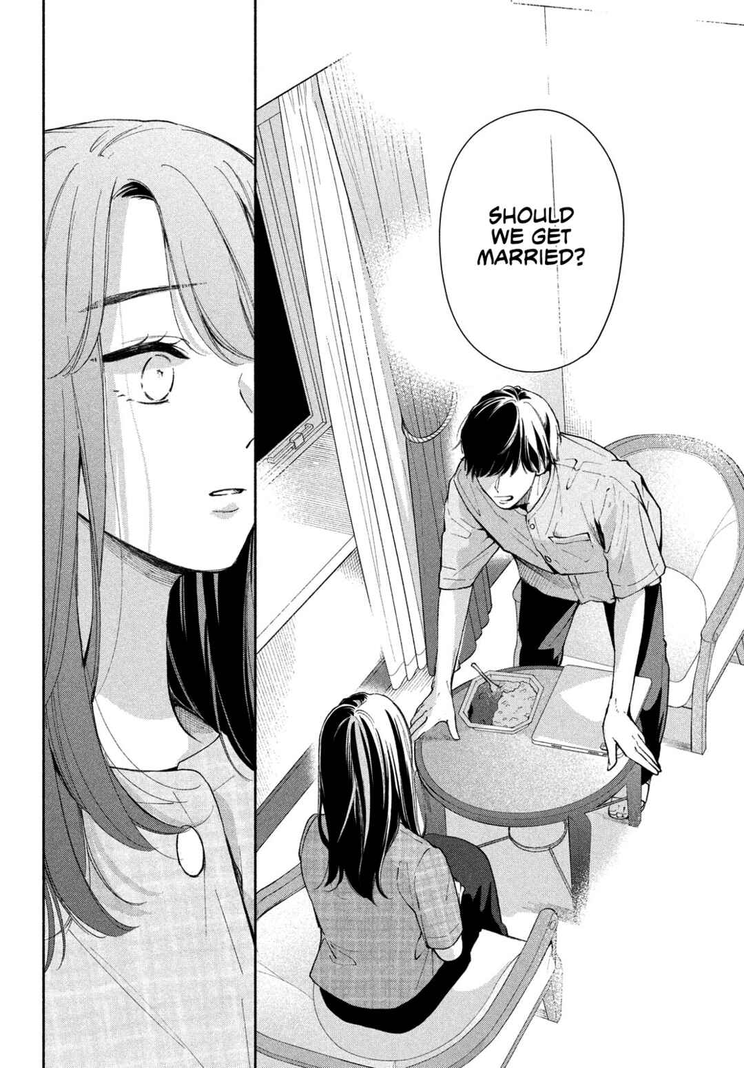 Page 35 Chapter 5 Nanji, Hoshi no Gotoku