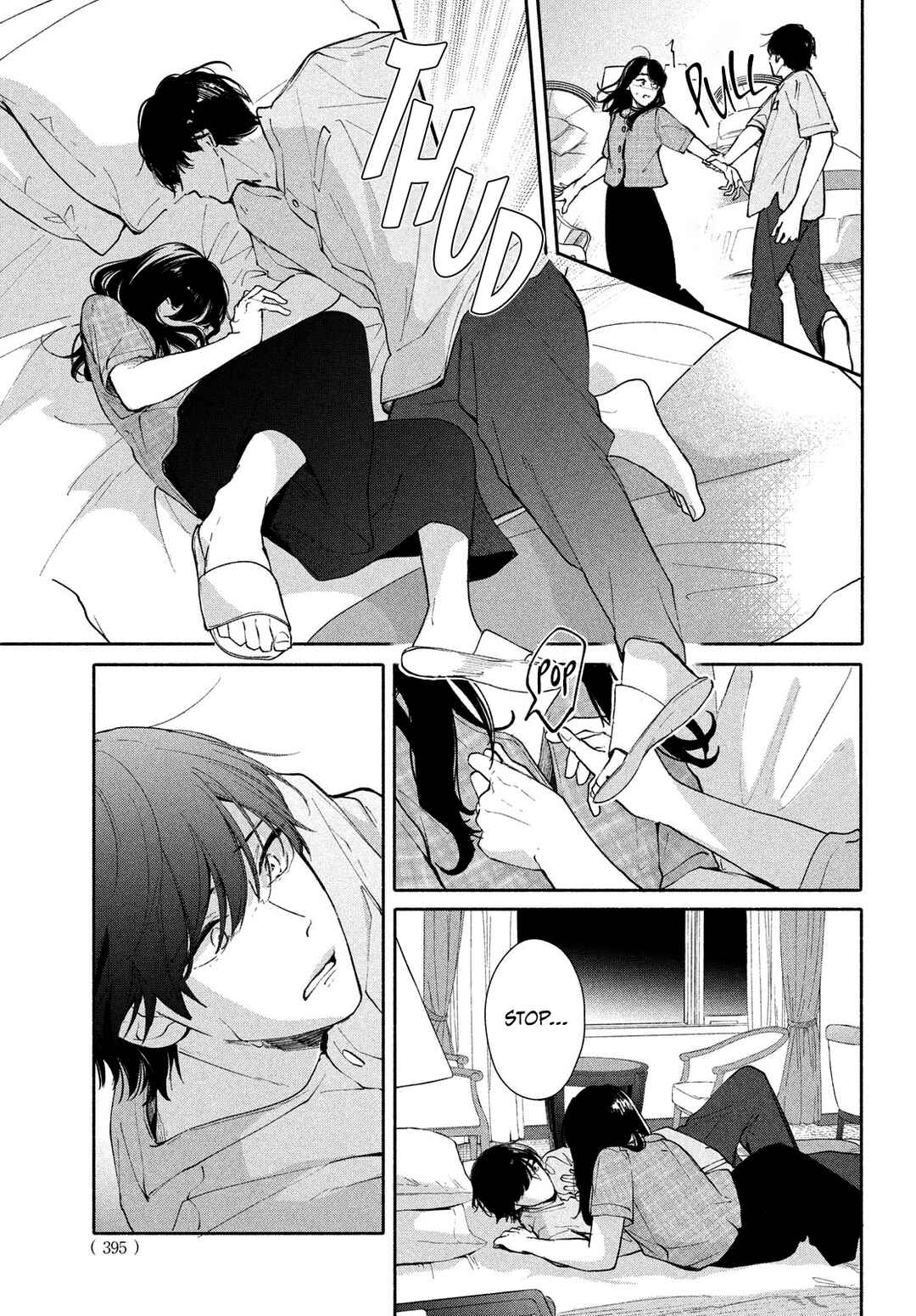 Page 38 Chapter 5 Nanji, Hoshi no Gotoku