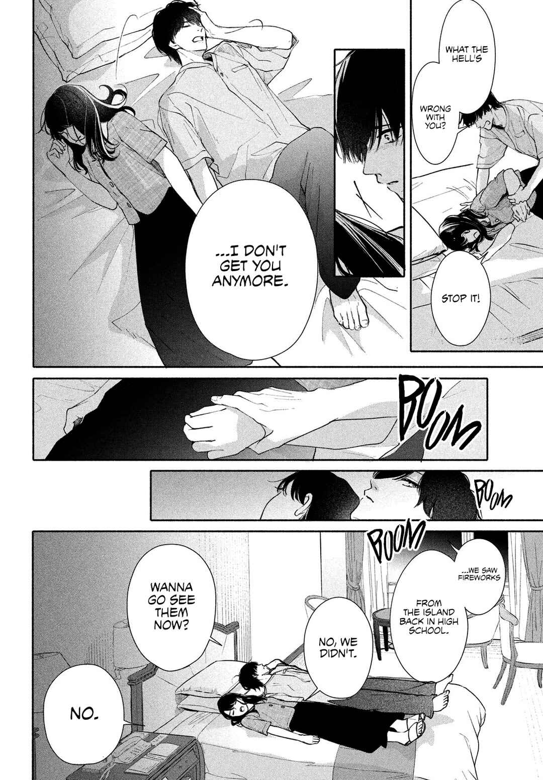 Page 39 Chapter 5 Nanji, Hoshi no Gotoku