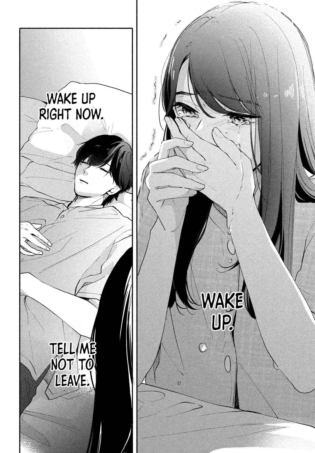 Page 45 Chapter 5 Nanji, Hoshi no Gotoku