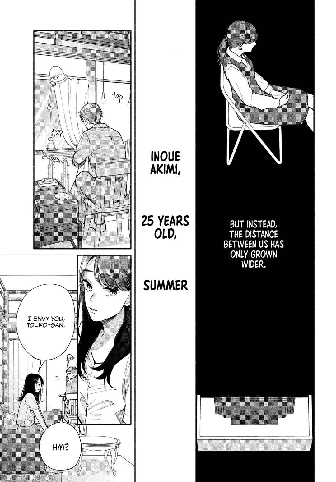 Page 6 Chapter 5 Nanji, Hoshi no Gotoku