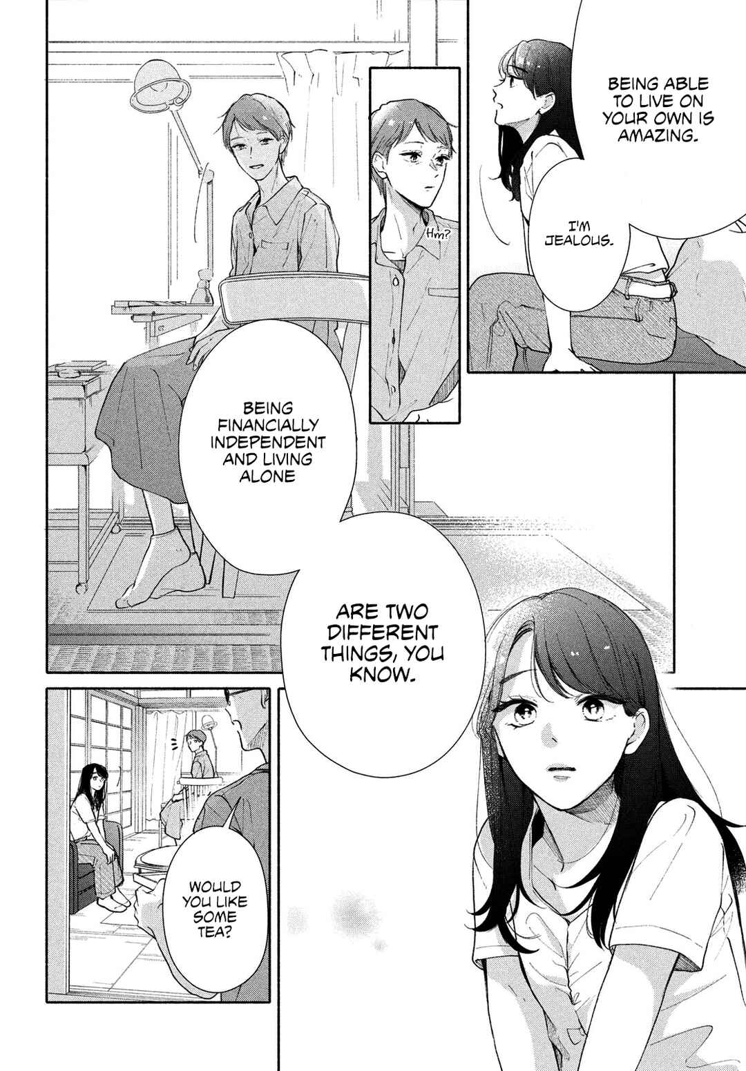 Page 7 Chapter 5 Nanji, Hoshi no Gotoku