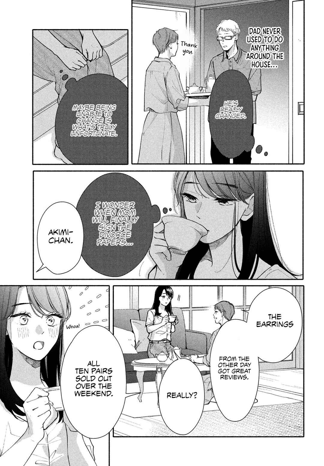 Page 8 Chapter 5 Nanji, Hoshi no Gotoku