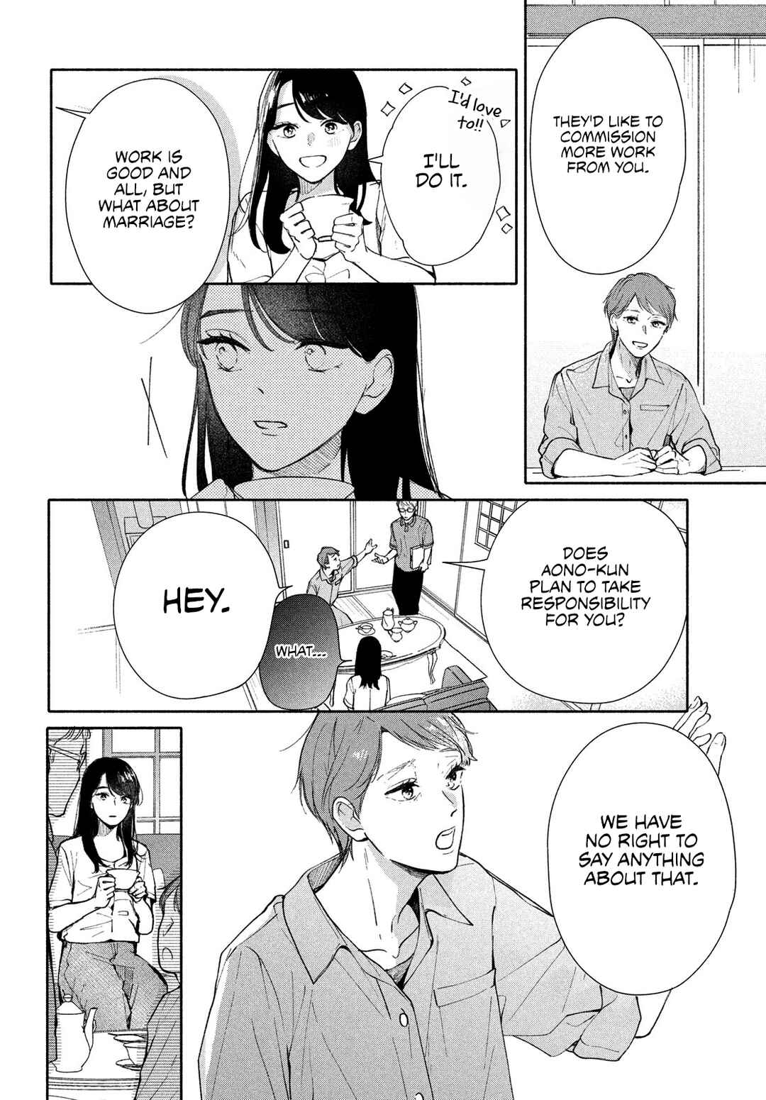 Page 9 Chapter 5 Nanji, Hoshi no Gotoku