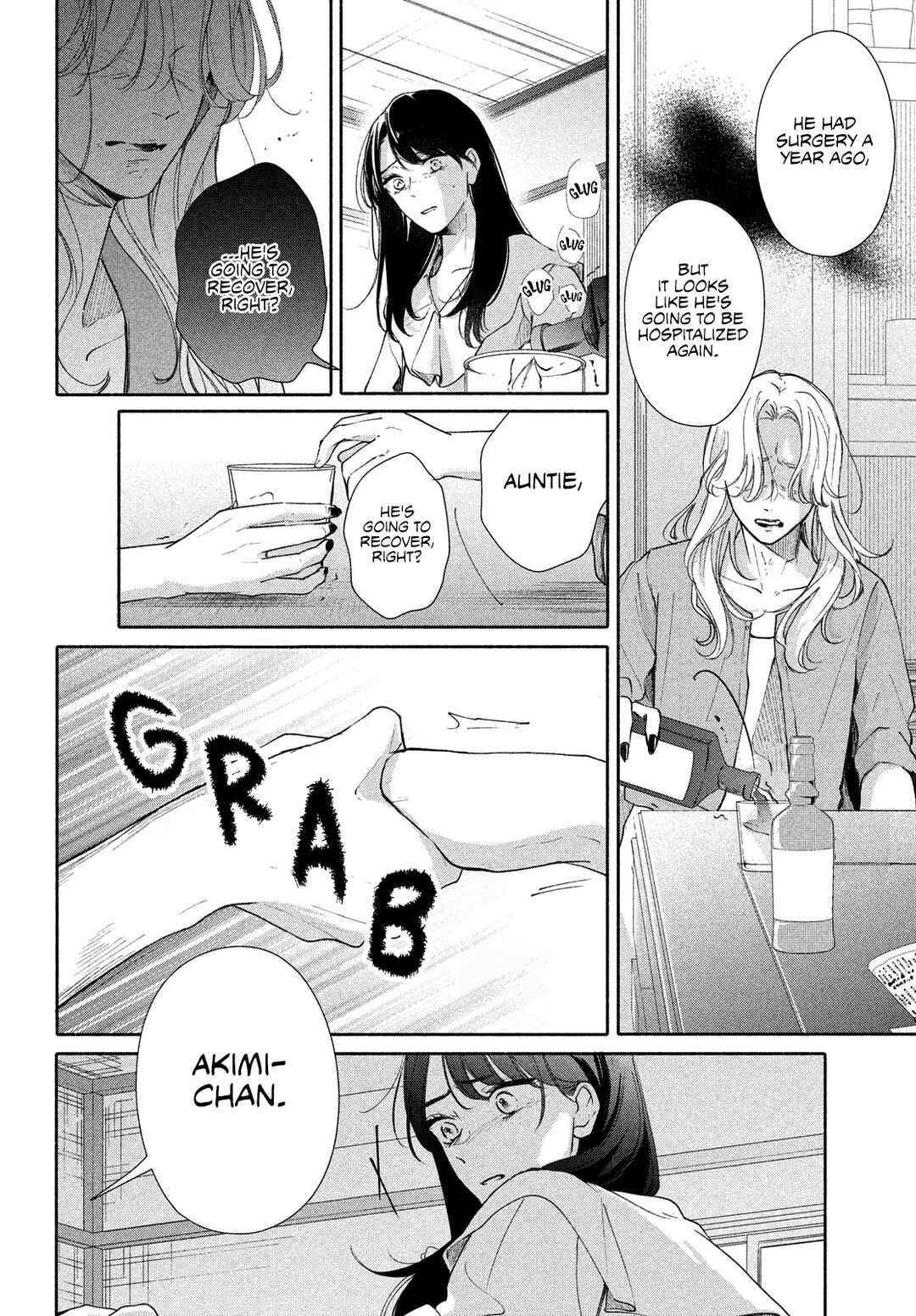 Page 20 Chapter 11 Nanji, Hoshi no Gotoku
