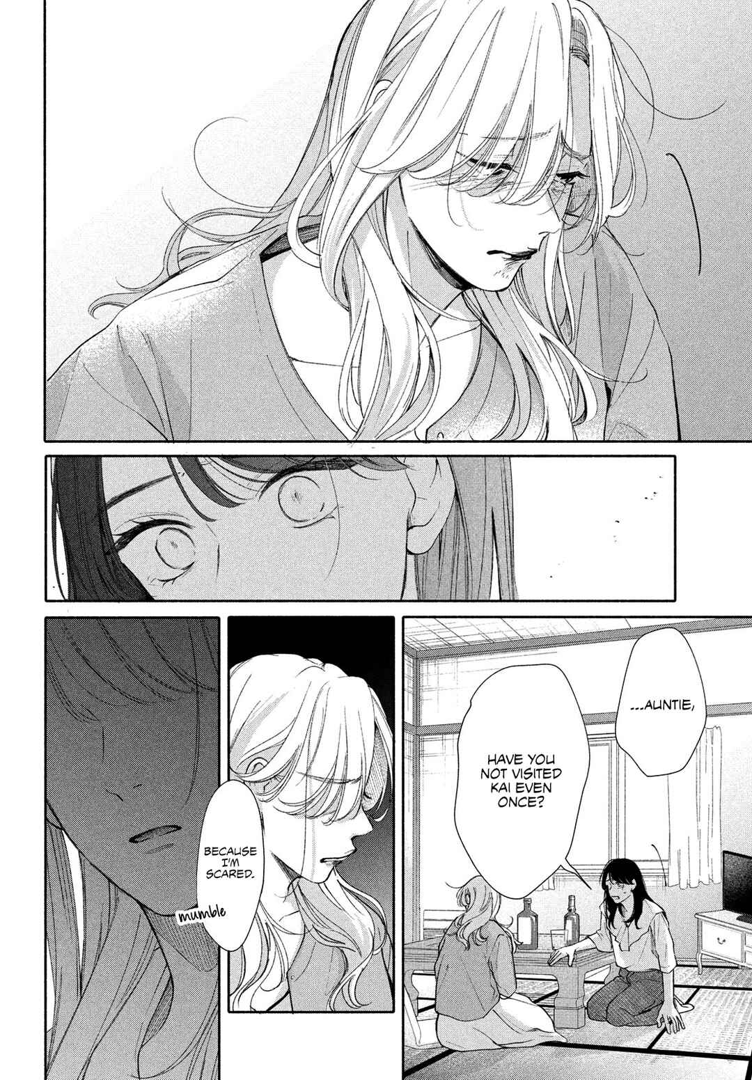 Page 22 Chapter 11 Nanji, Hoshi no Gotoku