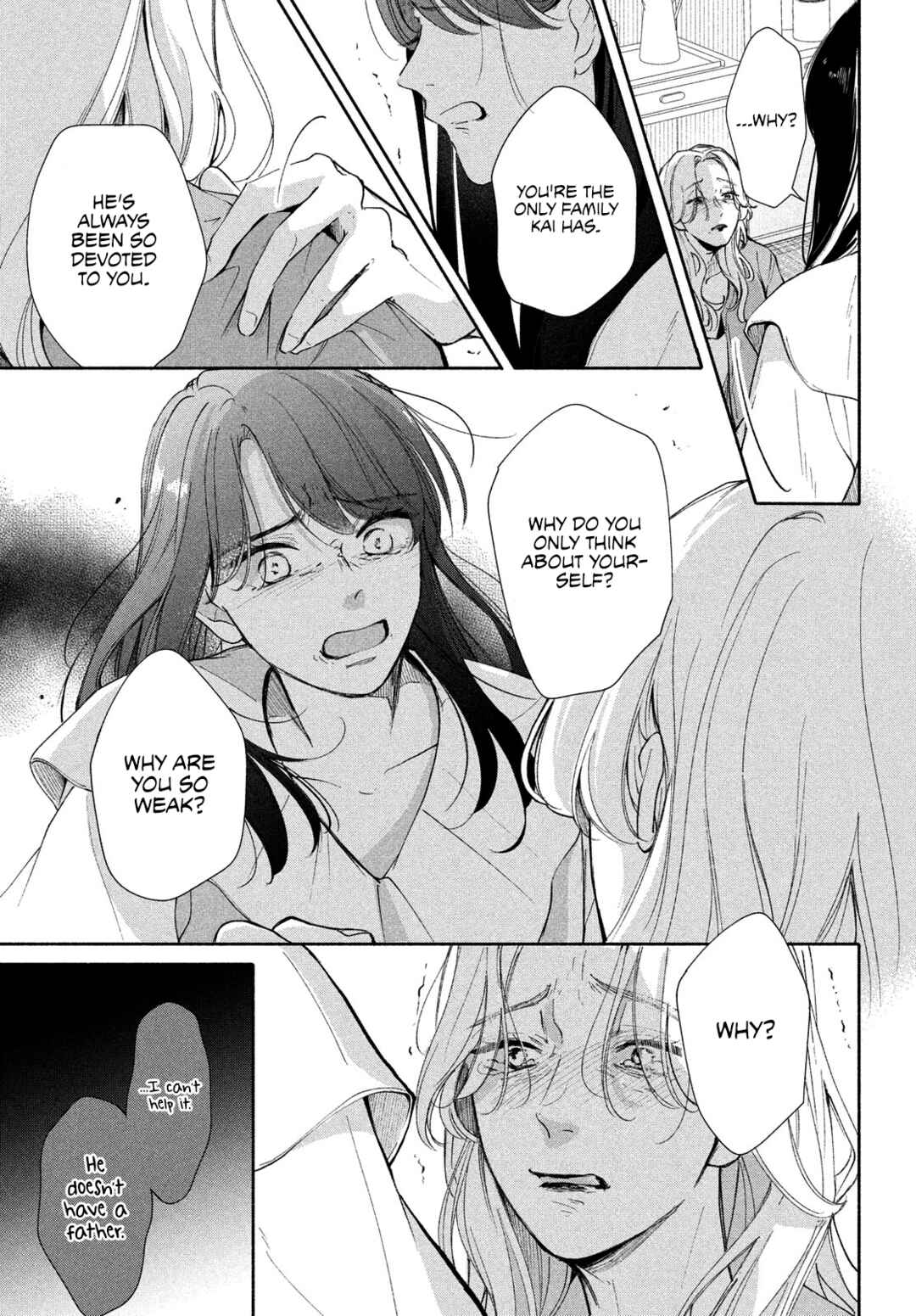 Page 23 Chapter 11 Nanji, Hoshi no Gotoku