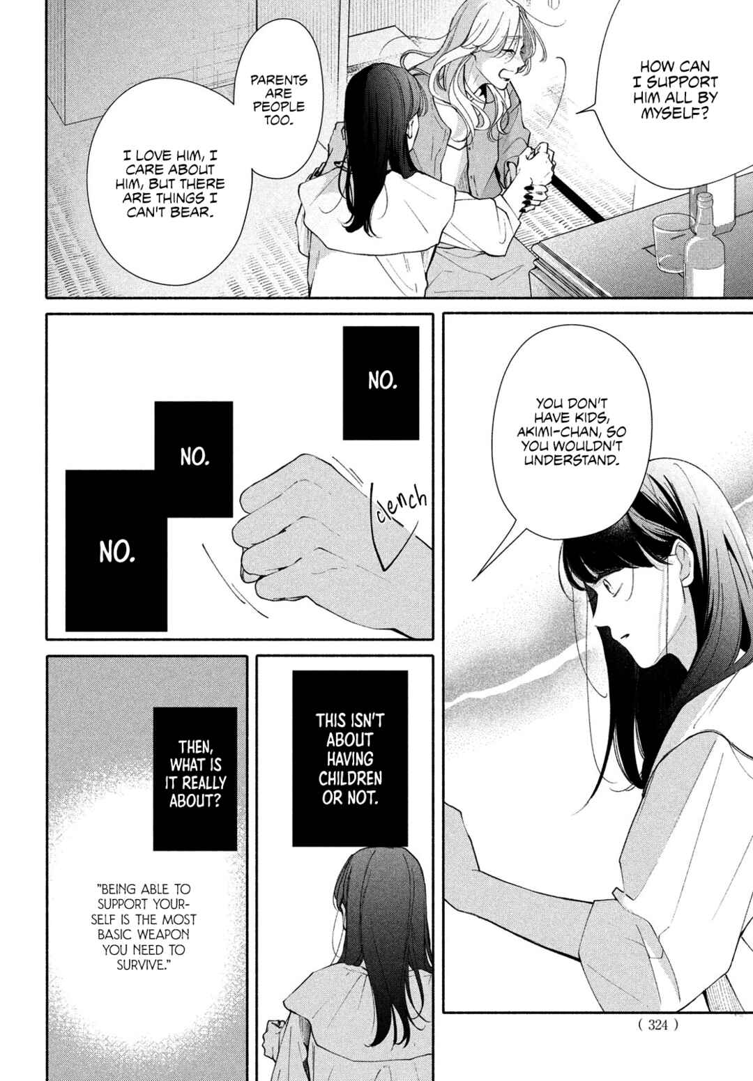 Page 24 Chapter 11 Nanji, Hoshi no Gotoku