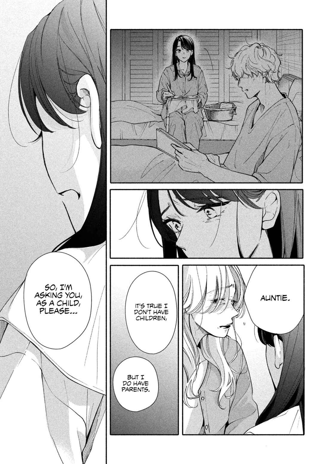 Page 25 Chapter 11 Nanji, Hoshi no Gotoku