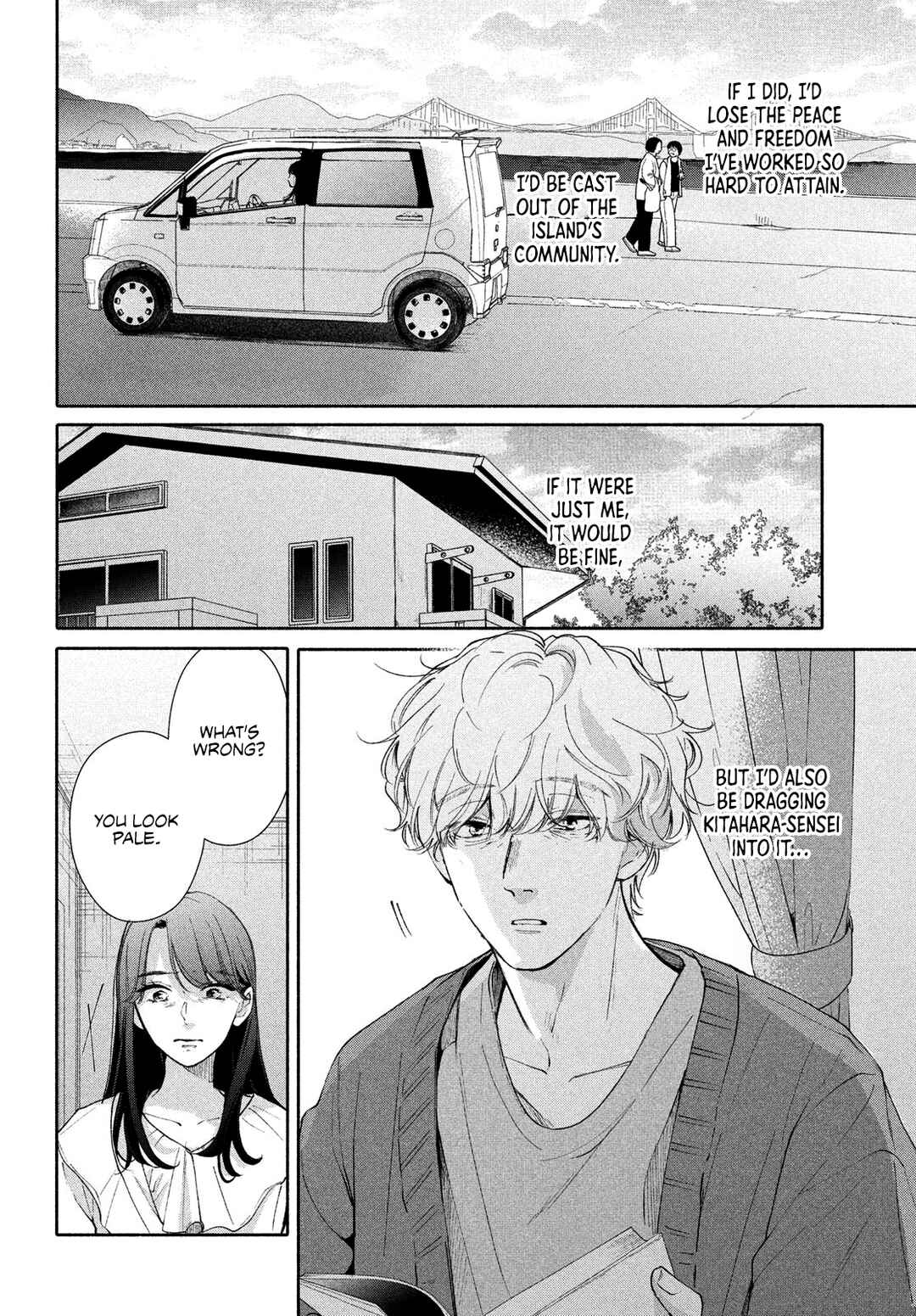 Page 30 Chapter 11 Nanji, Hoshi no Gotoku