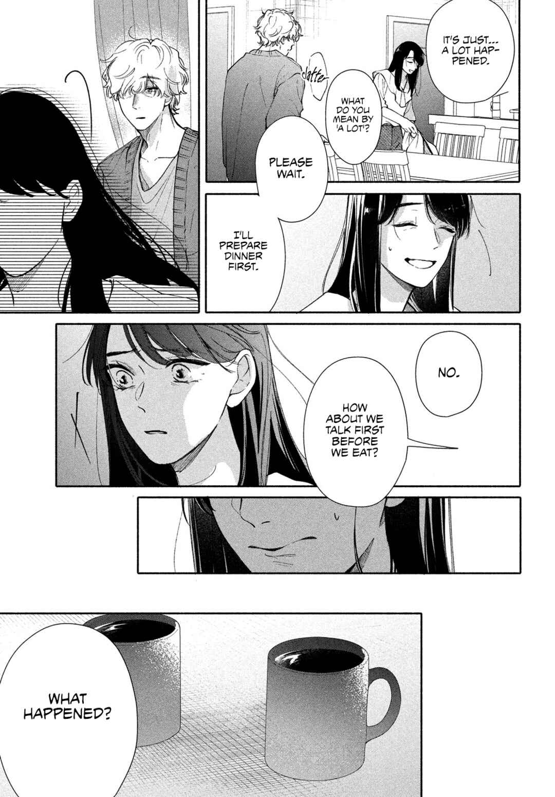 Page 31 Chapter 11 Nanji, Hoshi no Gotoku