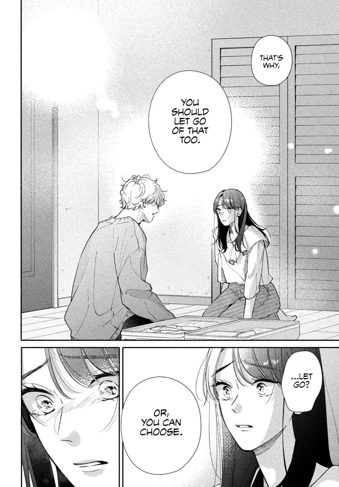 Page 40 Chapter 11 Nanji, Hoshi no Gotoku