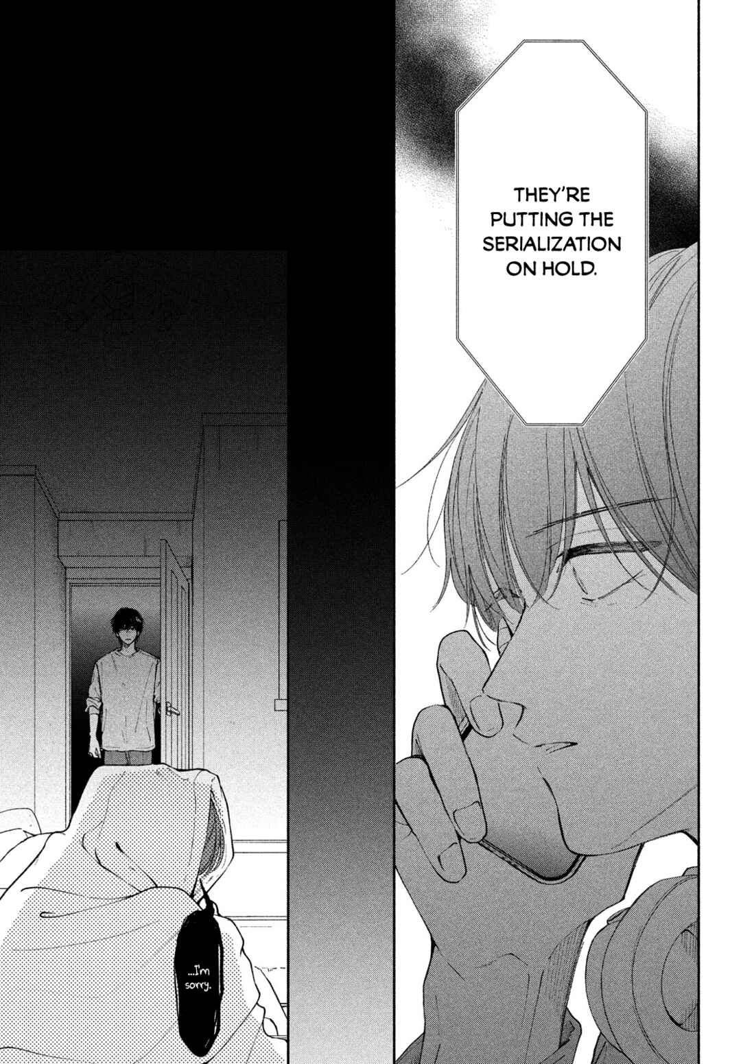 Page 19 Chapter 6 Nanji, Hoshi no Gotoku
