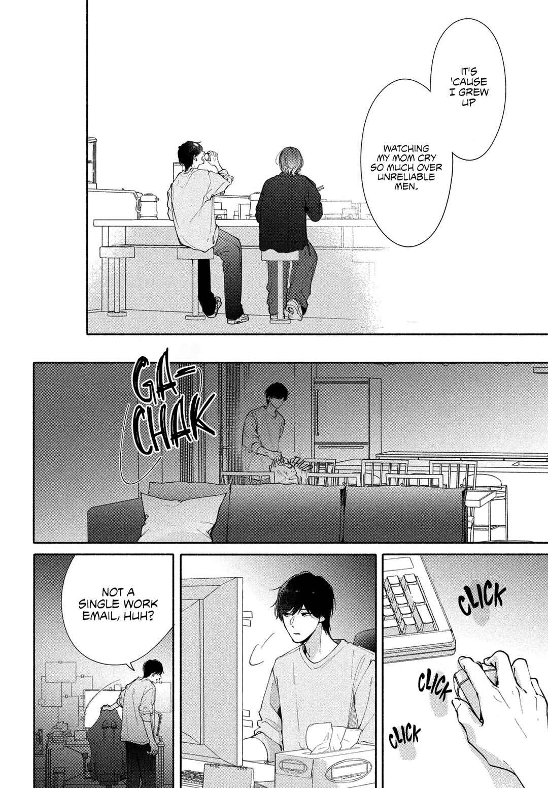 Page 26 Chapter 6 Nanji, Hoshi no Gotoku