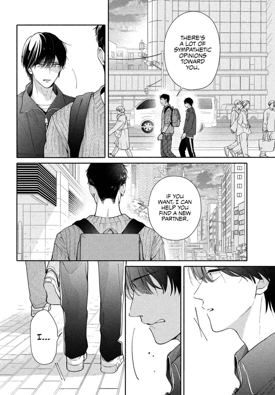 Page 36 Chapter 6 Nanji, Hoshi no Gotoku