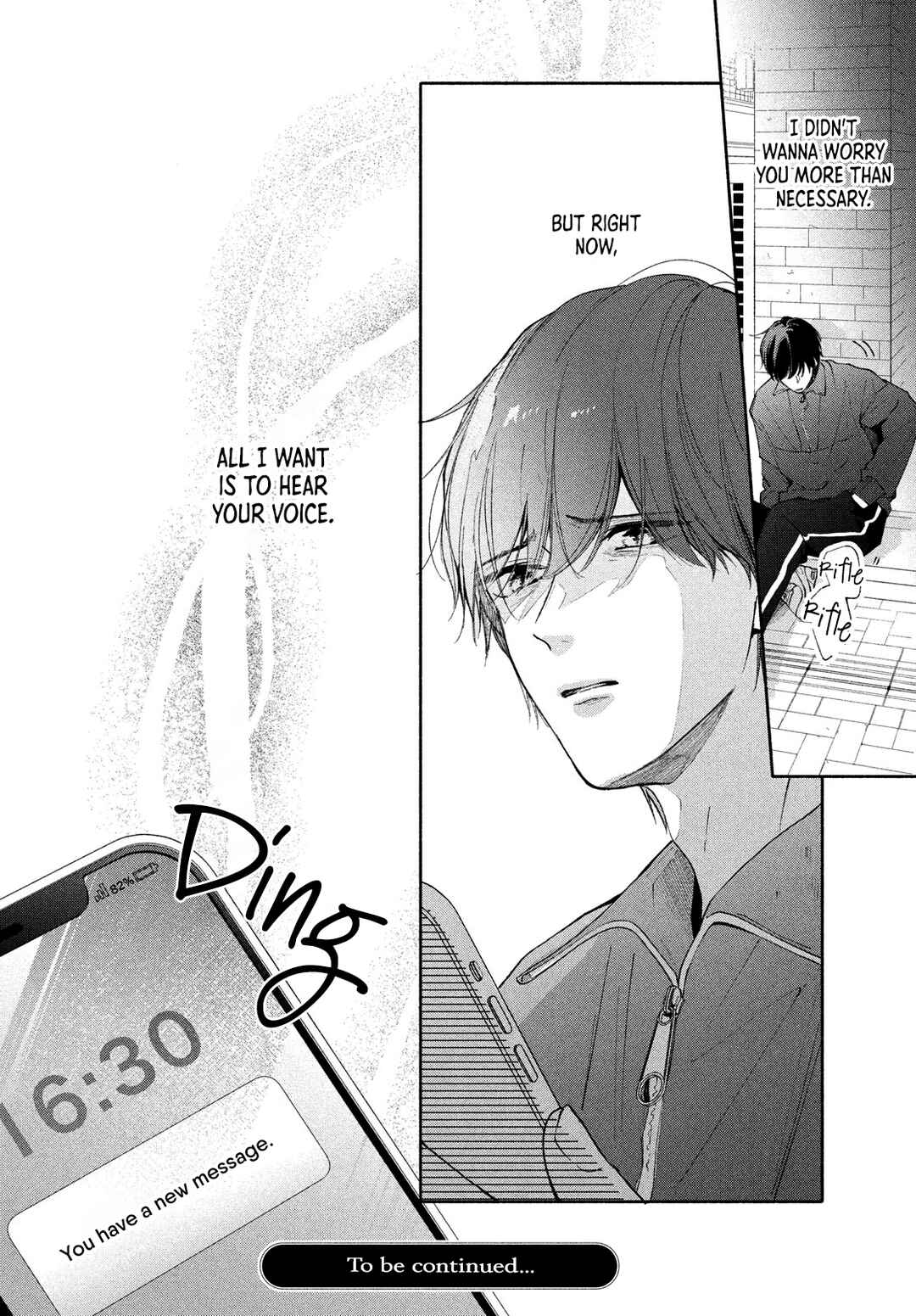 Page 44 Chapter 6 Nanji, Hoshi no Gotoku