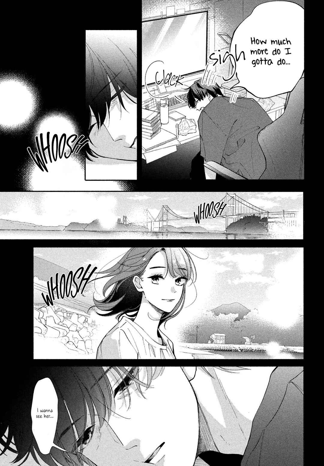 Page 9 Chapter 6 Nanji, Hoshi no Gotoku