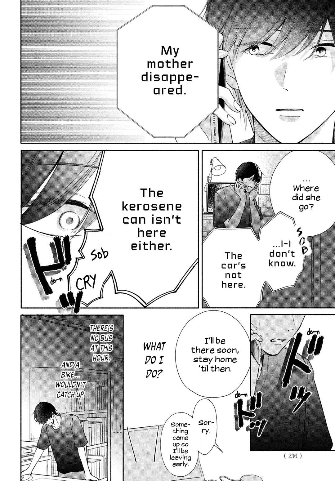 Page 15 Chapter 3 Nanji, Hoshi no Gotoku