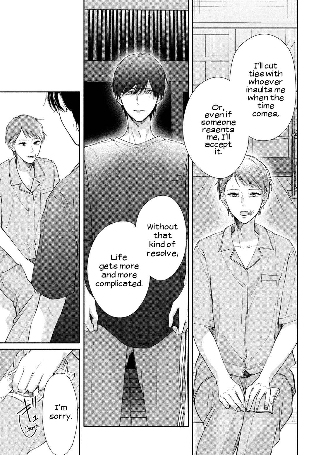 Page 24 Chapter 3 Nanji, Hoshi no Gotoku