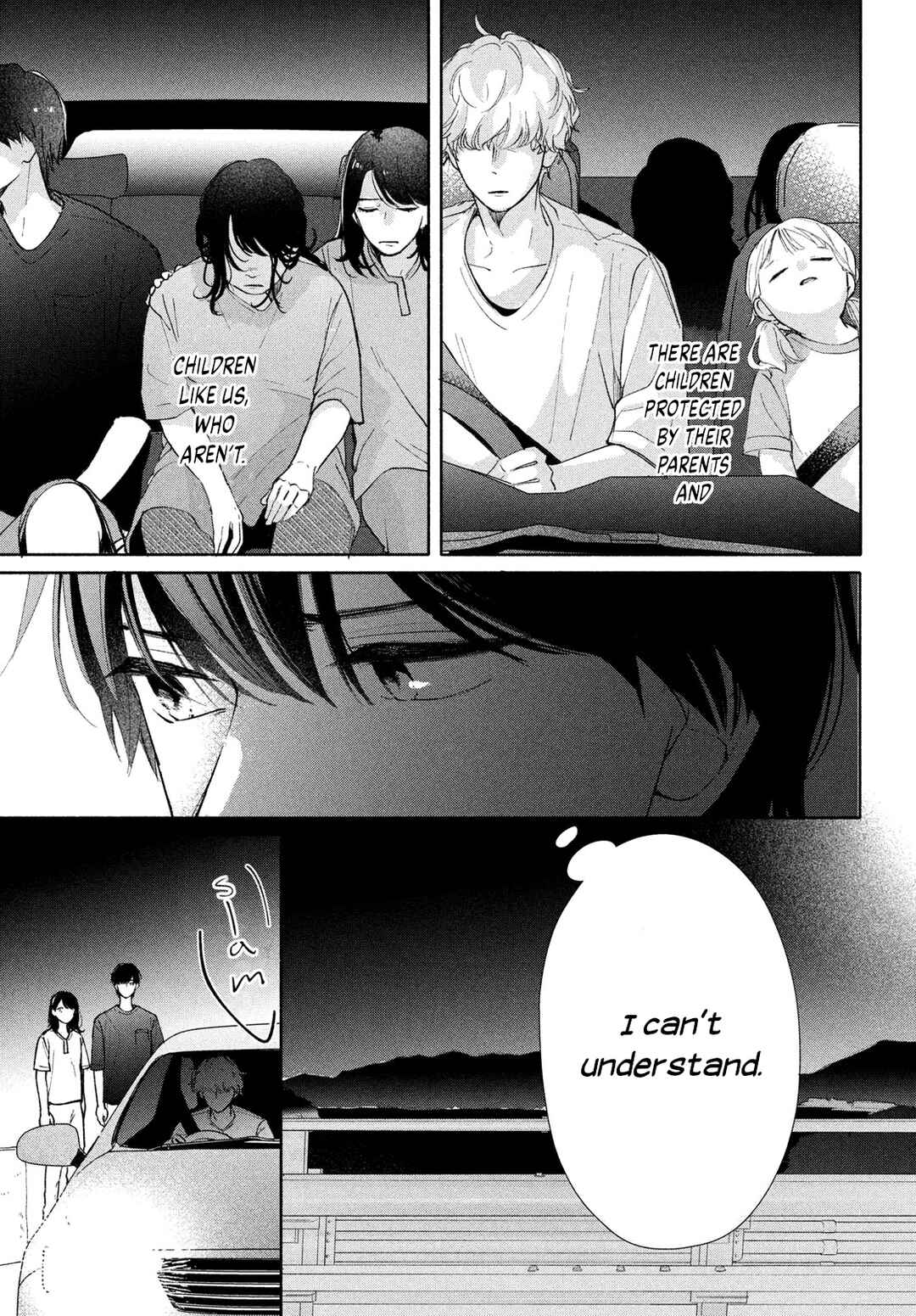 Page 26 Chapter 3 Nanji, Hoshi no Gotoku