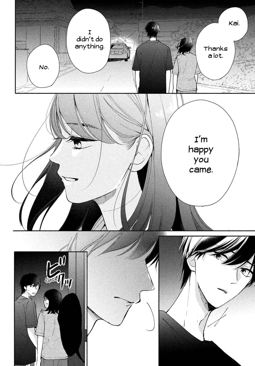 Page 27 Chapter 3 Nanji, Hoshi no Gotoku