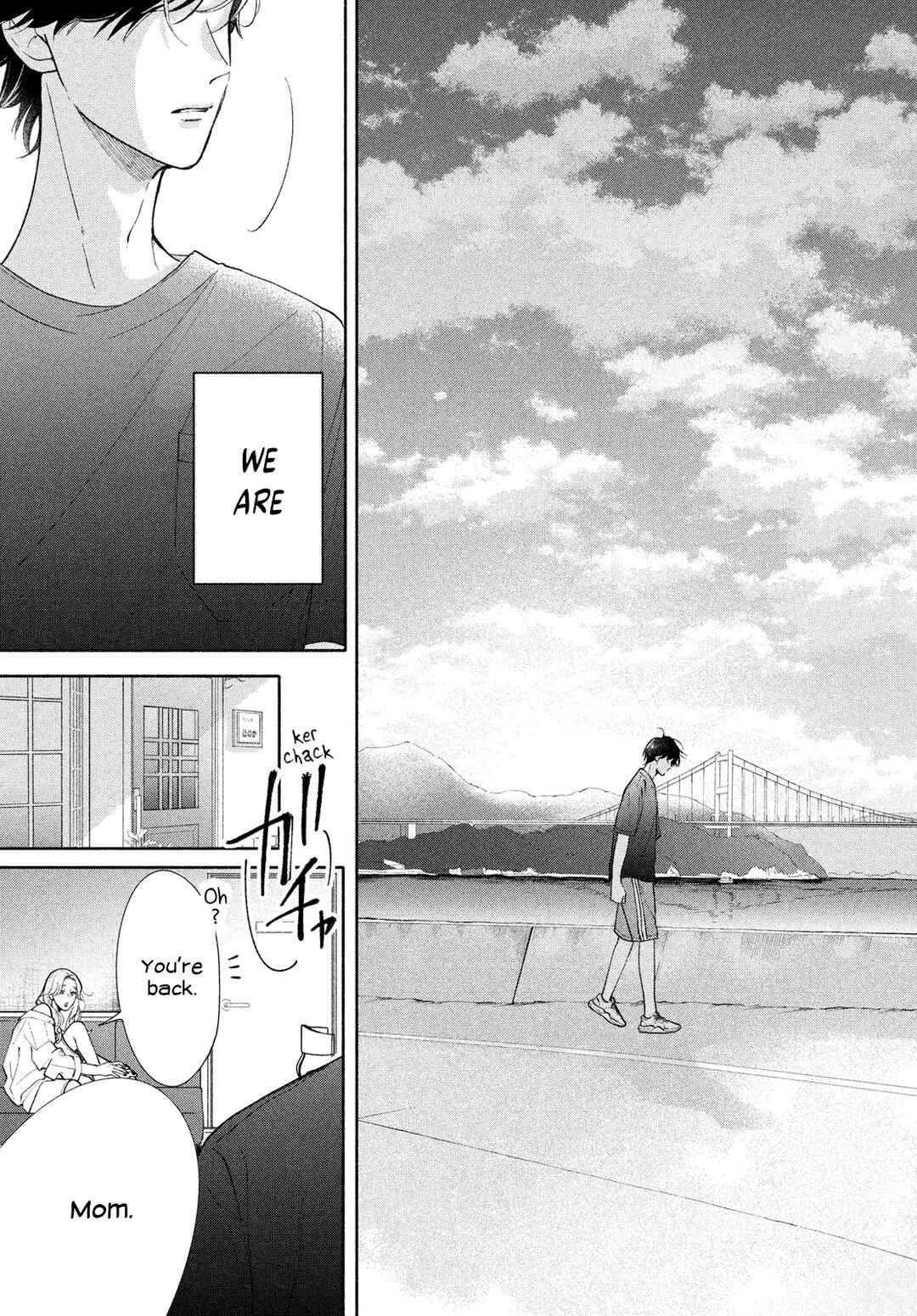 Page 30 Chapter 3 Nanji, Hoshi no Gotoku