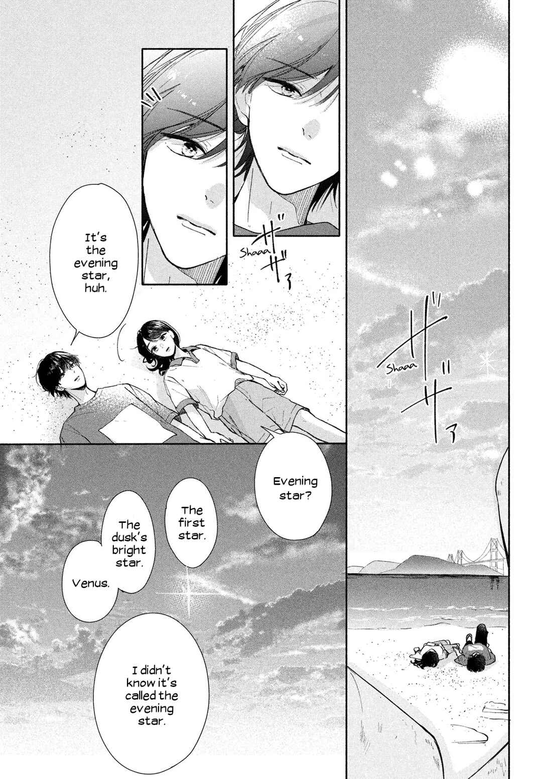 Page 38 Chapter 3 Nanji, Hoshi no Gotoku