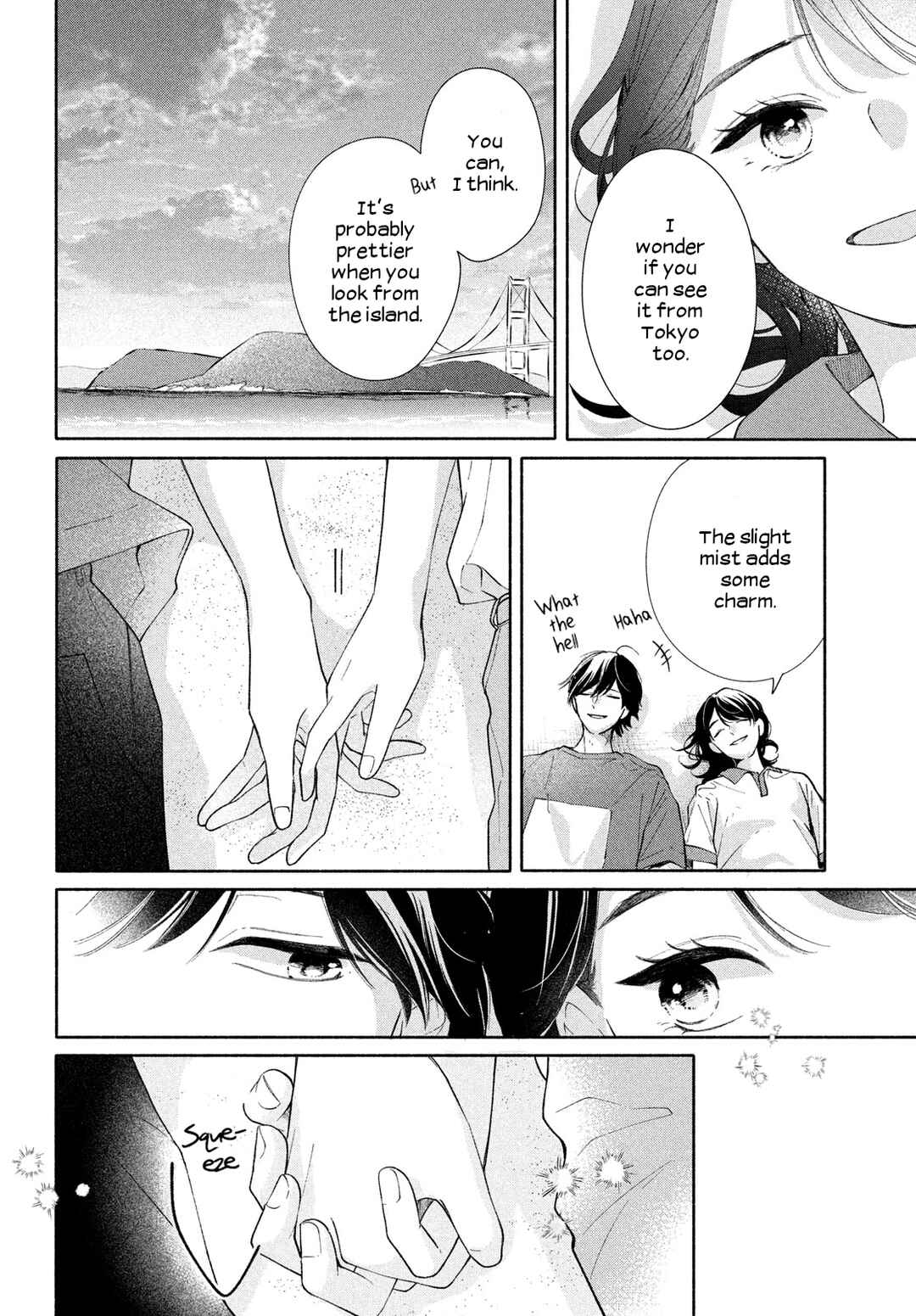 Page 39 Chapter 3 Nanji, Hoshi no Gotoku