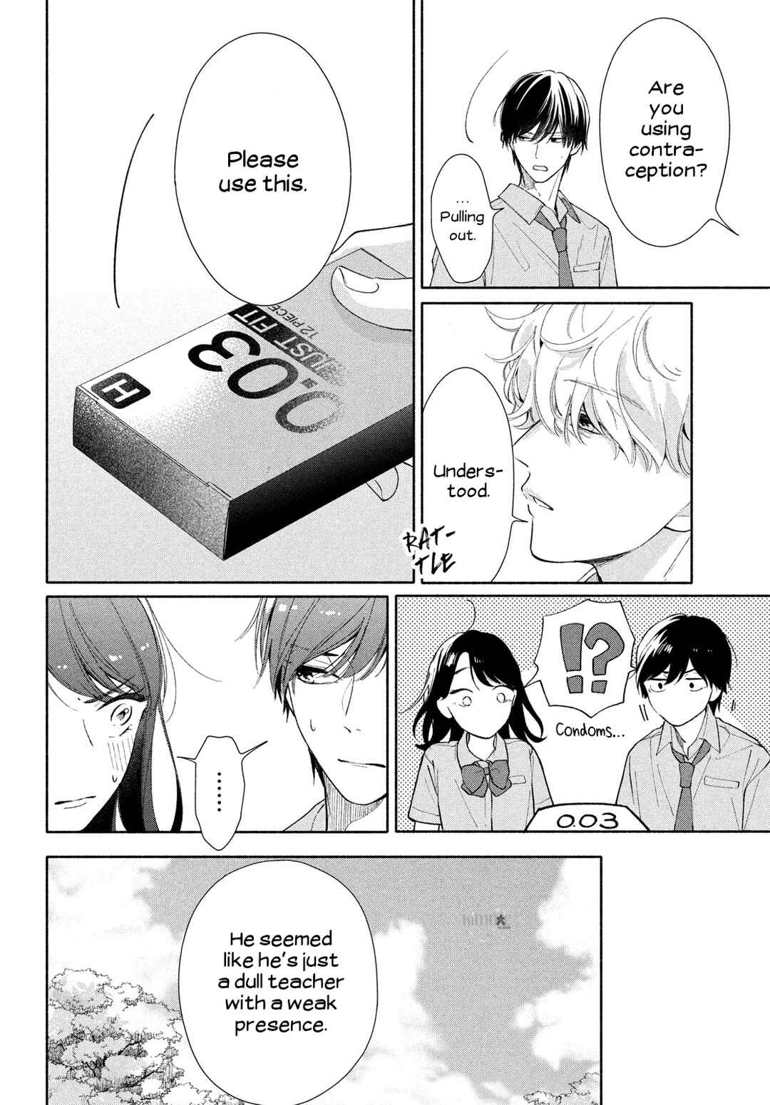 Page 9 Chapter 3 Nanji, Hoshi no Gotoku