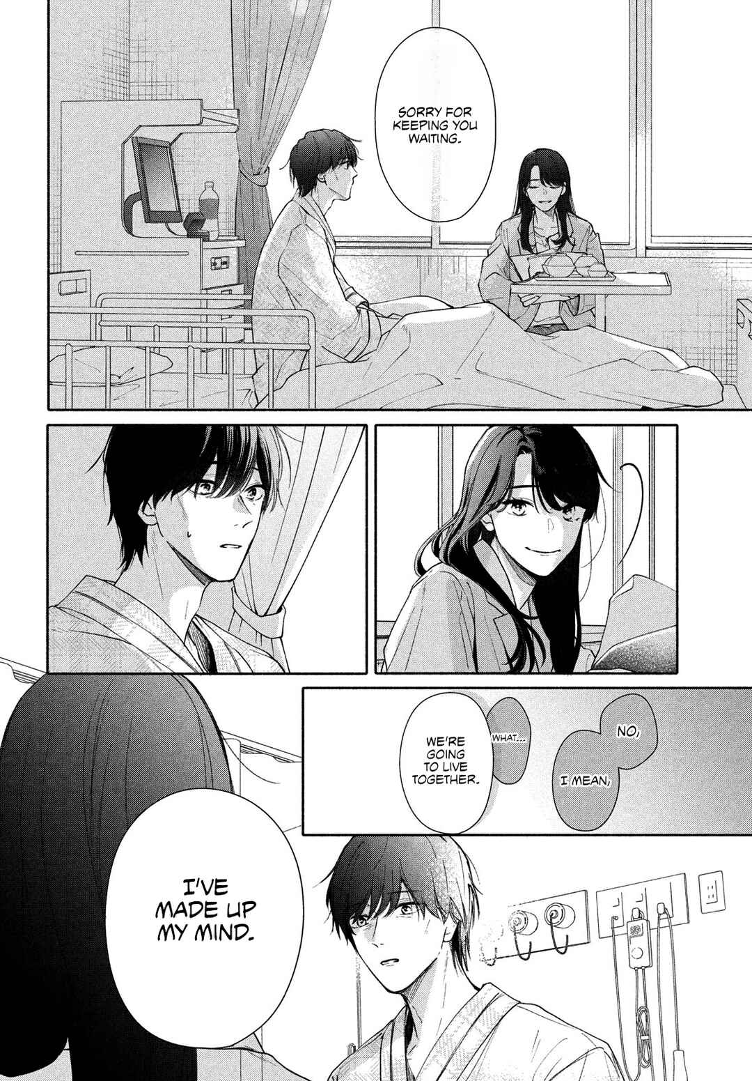 Page 10 Chapter 12 Nanji, Hoshi no Gotoku