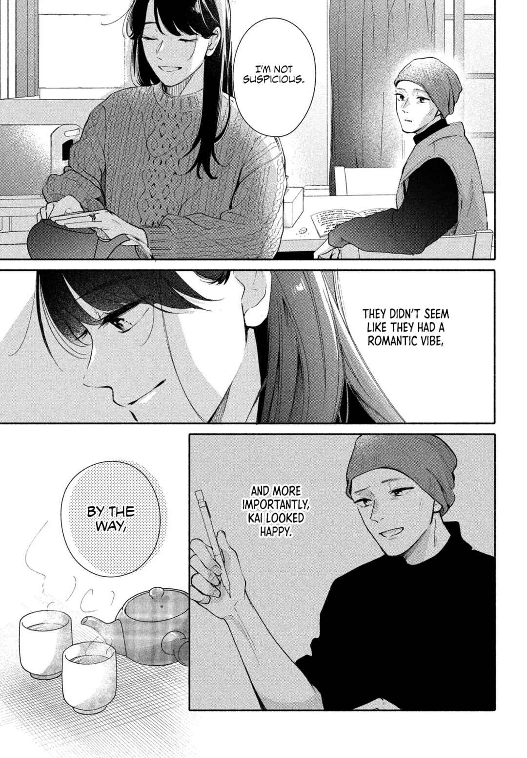 Page 21 Chapter 12 Nanji, Hoshi no Gotoku