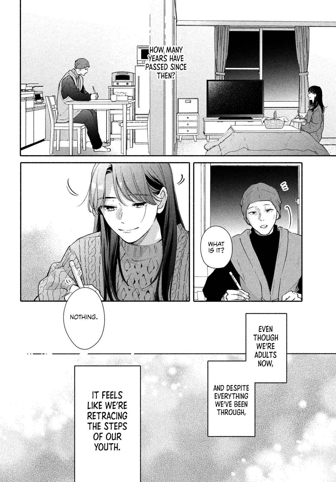 Page 24 Chapter 12 Nanji, Hoshi no Gotoku