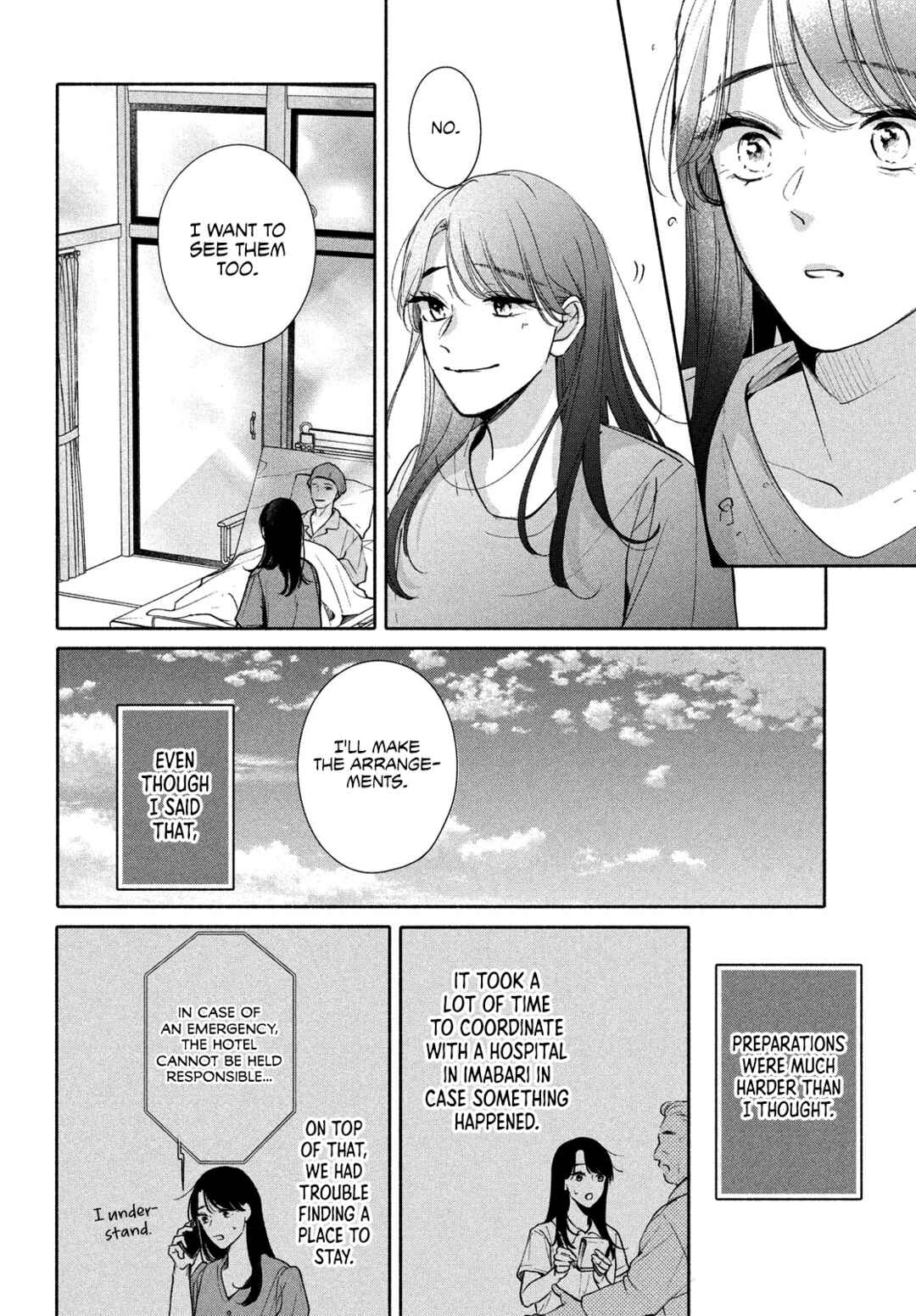 Page 34 Chapter 12 Nanji, Hoshi no Gotoku