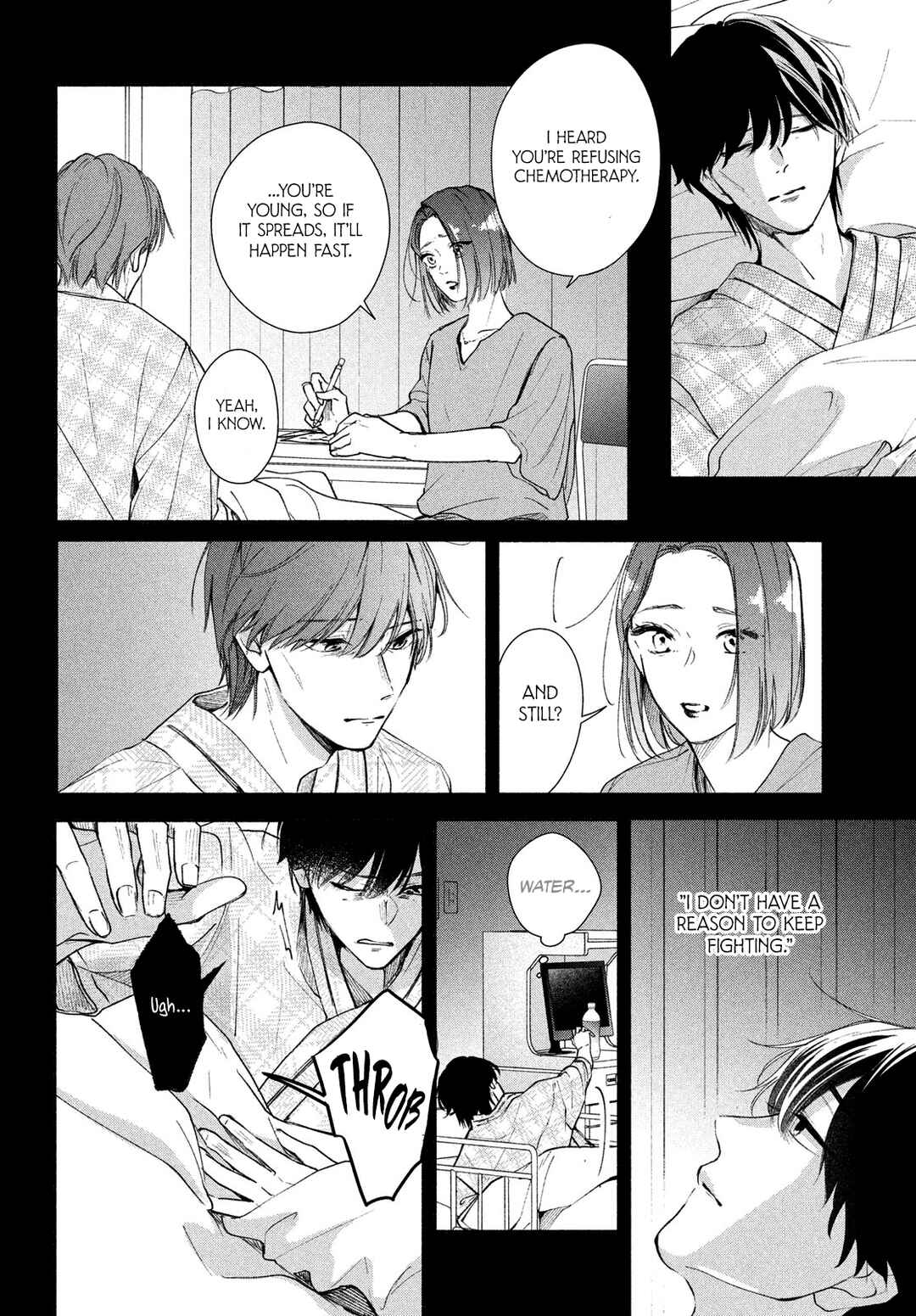 Page 4 Chapter 12 Nanji, Hoshi no Gotoku