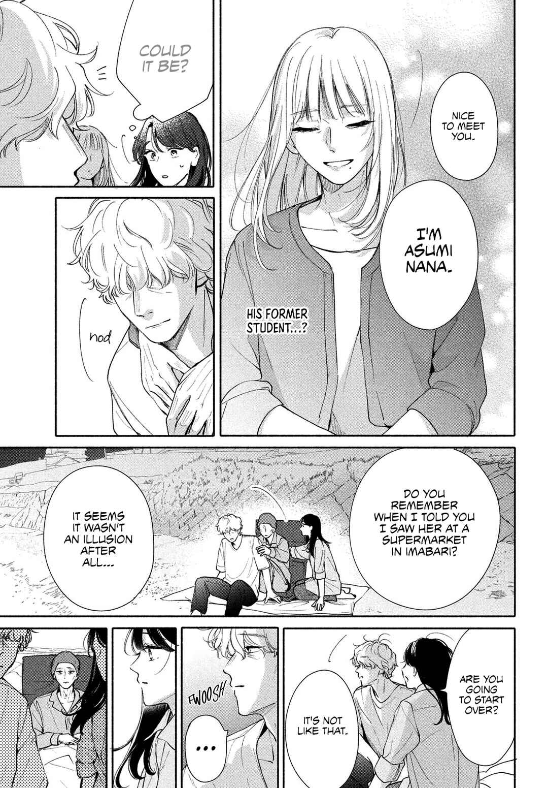Page 41 Chapter 12 Nanji, Hoshi no Gotoku